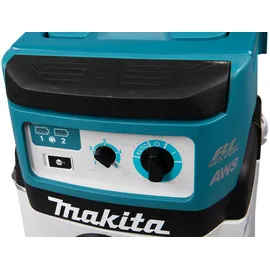 Makita DVC157LZX3 Akku-Staubsauger