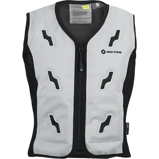 INUTEQ Bodycool Smart-x Cooling Weste - Grau - XXL