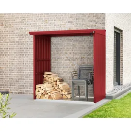 Hörmann Trend-V Typ 2 102,5 x 198 cm purpurrot