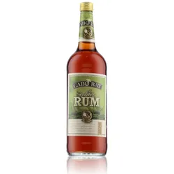 Cabo Bay echter Rum 37,5% Vol. 1l