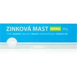 MedPharma Zinc ointment Natural beruhigende Hautsalbe 30 g