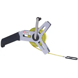 KS Tools Rahmenbandmaß 300.0049 Gelb 20 m