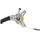 KS Tools Rahmenbandmaß 300.0049 Gelb 20 m