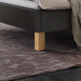 Hasena Noah 140 x 200 cm Beige/Schwarz