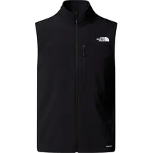 The North Face Summit Casaval Light Weste Schwarz M