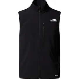 The North Face Summit Casaval Light Weste Schwarz M
