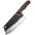 Muxel Hackmesser 18 cm ergonomischer Griff Holz