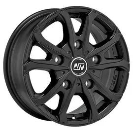 msw (oz) MSW 48 VAN 6,5 x 16 5 x 120 ET60 MB65,06 Matt Schwarz