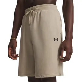 Under Armour Rival LW Herren Shorts, braun - LG
