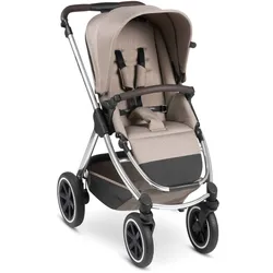 ABC Design Sportwagen Samba Grain Aluminium