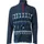 Brunotti Rollkragenshirt Fleece Blau XXL