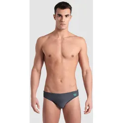 Badehose Slip Herren Santamarias R - Asphalt-water - 6