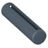 Hewi 477 Glasplattenhalter 477.03B50092 132mm, matt, anthrazitgrau