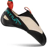 La Sportiva Mantra Kletterschuhe (Größe 37.5, weiss)