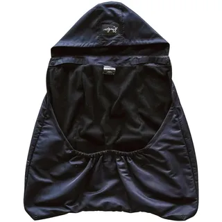 Rookie Baby Rookie Regen- und Wintercover für Babytragen, schwarz