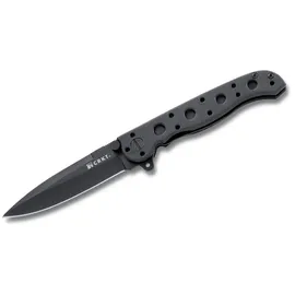 crkt - columbia river & knife tool Black M16-01 Zytel (01CR1601KZ)