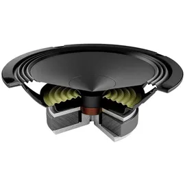 Audison AP 8 schwarz