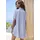 LASCANA Longbluse Blau 38