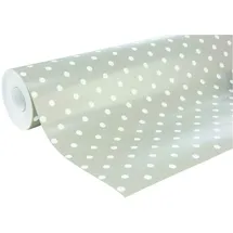 Clairefontaine Geschenkpapier Excellia (große Breite, 50 x 0,70 m, 60 g, ideal für Ihre Geschenke) 1 Stück maulwurfsgrau