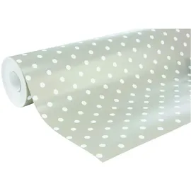 Clairefontaine Geschenkpapier Excellia (große Breite, 50 x 0,70 m, 60 g, ideal für Ihre Geschenke) 1 Stück maulwurfsgrau