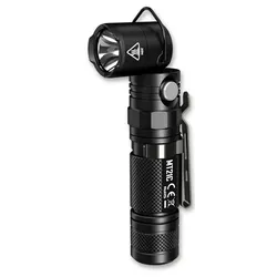 Nitecore MT21C Taschenlampe - schwarz