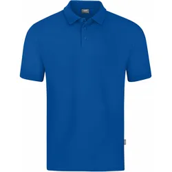 JAKO Doubletex Poloshirt Damen royal 36