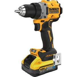 DeWalt DCD800H2T inkl. 2 x 5,0 Ah + T-STAK Koffer