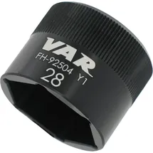 VAR Steckschlüssel 28 mm
