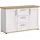 xonox.home Sideboard Verona 129 x 80 x 40 cm Sibiu Lärche / Artisan Eiche