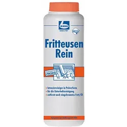 Becher Fritteusen Rein Küchenreiniger 1,0 kg