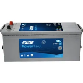 EXIDE EMPEX 12V 185Ah 1150A Starterbatterie L:513mm B:224mm H:220mm B00 B0 B