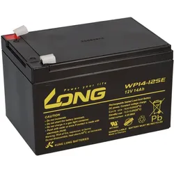Elektro-Roller-Scooter Batterie Akku 12V 14AH zyklenfest Long