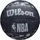 Wilson NBA All Team Basketball Schwarz 7