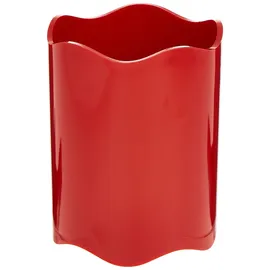 Durable 1701235080 Stifteköcher Trend rot