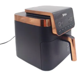 Ninja MAX PRO AF180EUCP 6,2 l schwarz/kupfer