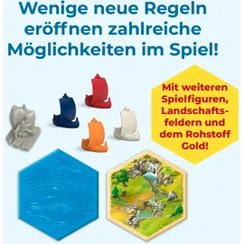 Kosmos Die Siedler von Catan Seefahrer deutsche Version