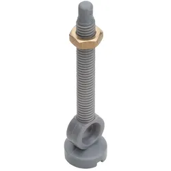 hansgrohe Stellschraube, Mutter für Ablaufventil 97522000