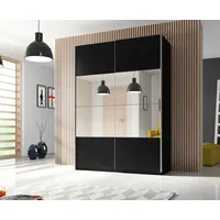Home Affaire Schwebetürenschrank HOME AFFAIRE "Beta Schiebetürenschrank Kleiderschrank Wäscheschrank",