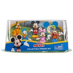 Mickey 5 Pack Figures