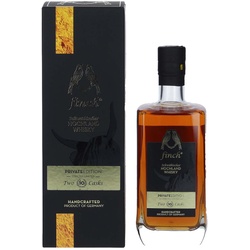 Finch 10 Jahre - Private Edition - Two Casks - Striclty Limited -...