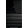 WD externe HDD-Festplatte My Book Duo, schwarz, 24 TB, Festplatten