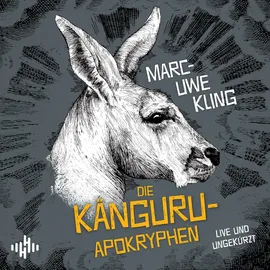 Hörbuch Hamburg Die Känguru-Apokryphen, 4): 4 CDs
