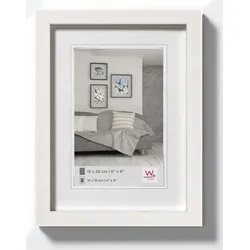 walther + design Construction PS-Rahmen, weiss, 20 x 30 cm