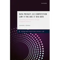 Oxford University Press Data Privacy and Competition Law in