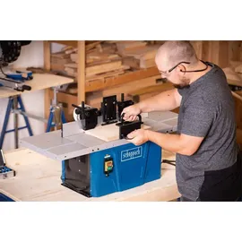 SCHEPPACH Tischfräsmaschine HF50 1500 W