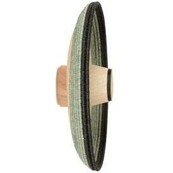 Forestier - Grass Wandleuchte M Blue - 60 cm - 120 cm - 20 cm