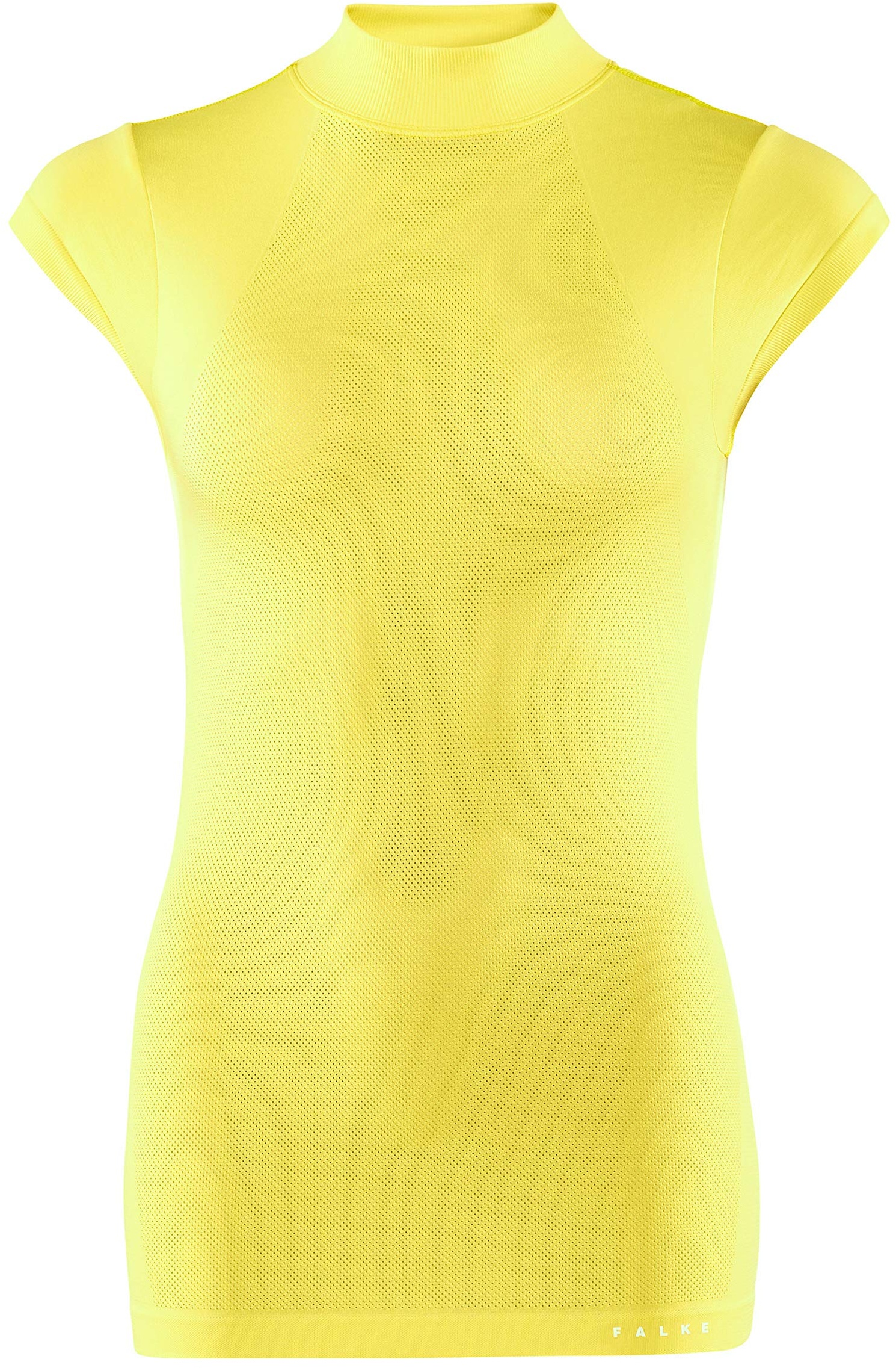 FALKE Damen Shirt-37923 Damen Shirt XS Sonnenlicht