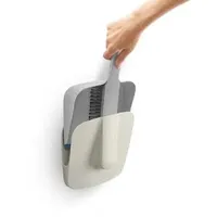 Joseph Joseph Handfeger Cleantech grau/weiß