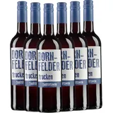 Dornfelder Rhh./ Pfalz Qualitätswein trocken 0,75l - 6er Karton