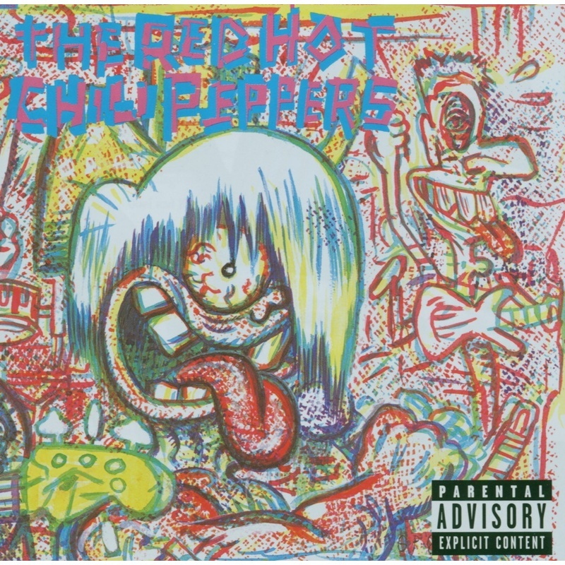 Red Hot Chili Peppers (Remastered) - Red Hot Chili Peppers. (CD)